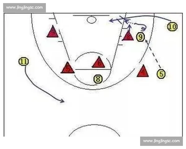 以中锋为核心重塑球队攻防体系引领现代篮球新格局的战术思维与发展趋势